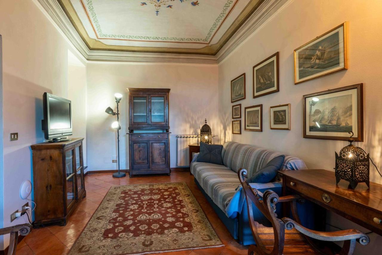 B&B Palazzo Del Duca Cervo Exterior foto